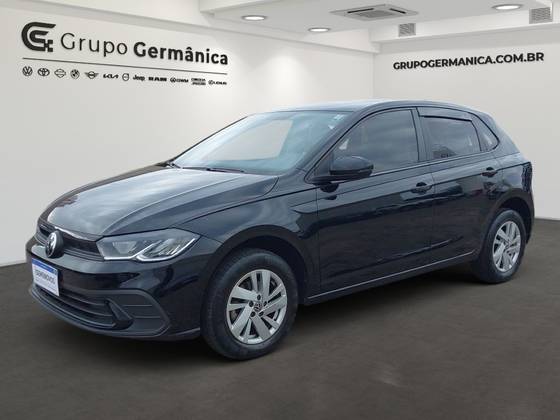 VOLKSWAGEN POLO 1.0 170 TSI MANUAL